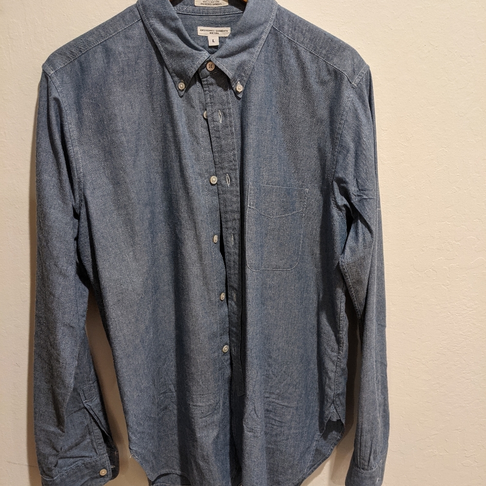 Engineered Garments Oxford